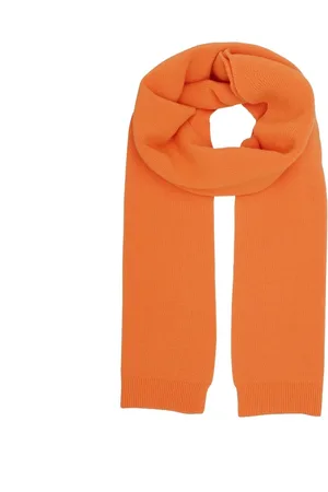 Colorful Standard Wollen sjaal Merino burned