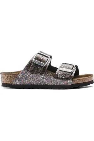 Birkenstock Dames muiltjes Arizona Birko-Flor