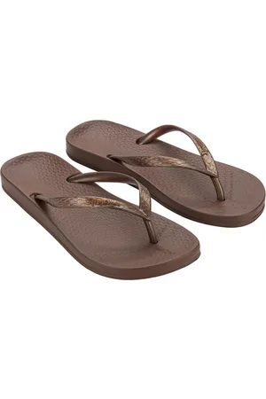 Ipanema Vrouwenslippers Anatomica Tan