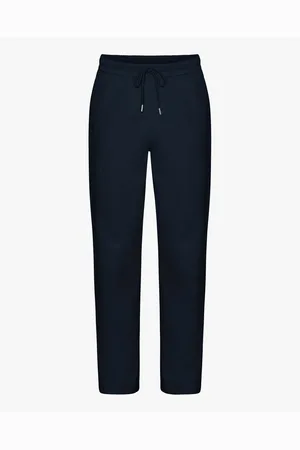 Colorful Standard Jogging Organic Twill Navy Blue