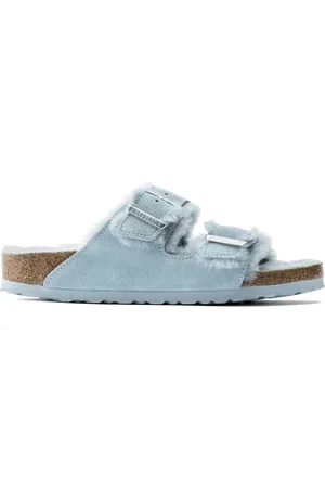 Birkenstock Dames muiltjes Arizona Shearling