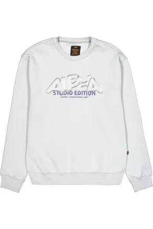 Alpha Industries Sweatshirt Studio Edition Vibe
