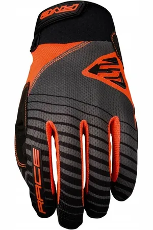 Five Handschoenen race