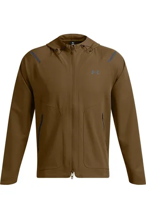Under Armour Jas Unstoppable Left Chest
