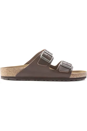 Birkenstock Sandalen Arizona Grip Natural Leather