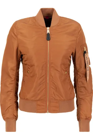 Alpha Industries Damesjas MA-1 VF LW