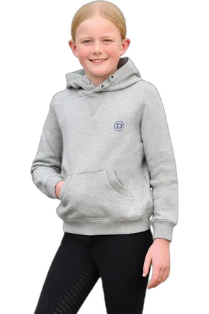 Dublin Paardrij-sweatshirt voor kinderen Camile