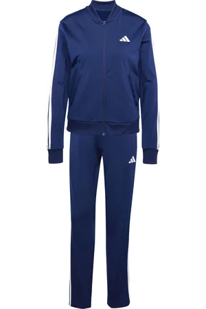adidas Trainingspak voor dames Essentials 3-Stripes