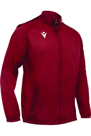 macron Windjack met volledige rits Atlantic hero