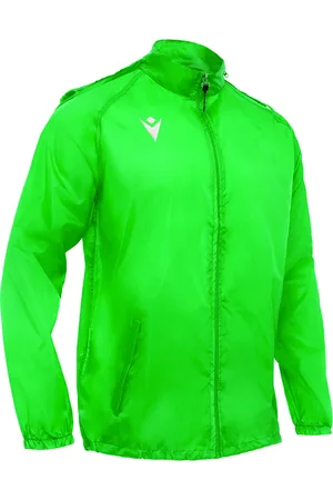macron Windjack met volledige rits Atlantic hero