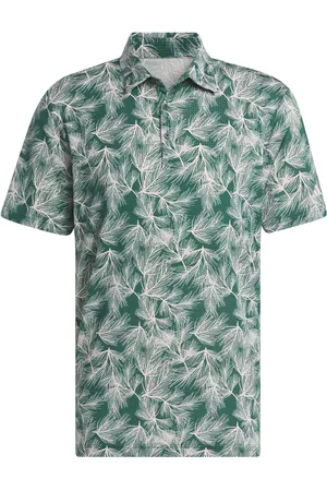 adidas Polo Ultimate365 Mesh Print