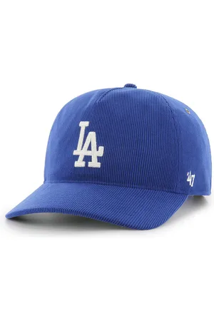 47 Brand Clean Up honkbalpet MLB Dodgers Thin Cord Hitch
