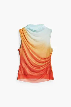 Desigual Damestanktop Sahara