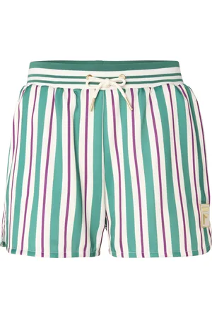 Fila Satijnen short voor dames Lassance Striped