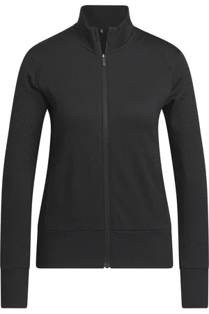 adidas Trainingsjack met textuur voor dames Ultimate365