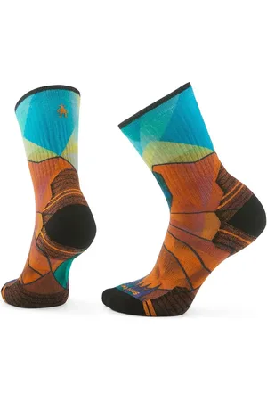 Smartwool Damessokken Targeted Cushion Mountain Prism