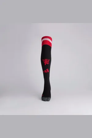 adidas Thuissokken voor kinderen Manchester United 2024/25