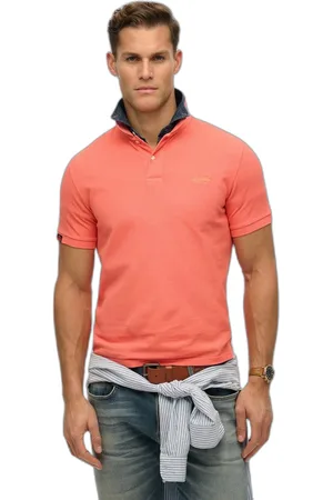 Superdry Polo Vint Destroy