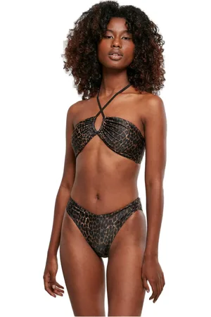 Urban classics Dames zwempak AOP Hot V