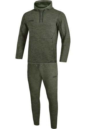Jako Hooded trainingspak Premium Basic
