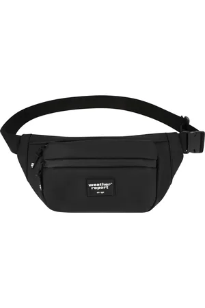 Weather Report Fanny pack Bronze PU