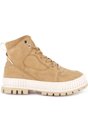 Palladium Dameslaarzen Pallashock Hi Snk