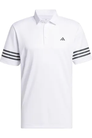 adidas Polo Core 3 Stripes