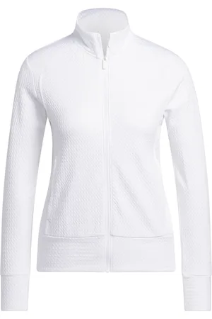 adidas Trainingsjack met textuur voor dames Ultimate365