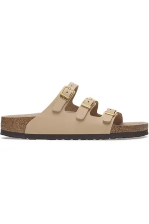 Birkenstock Sandalen Florida Fresh Nubuk