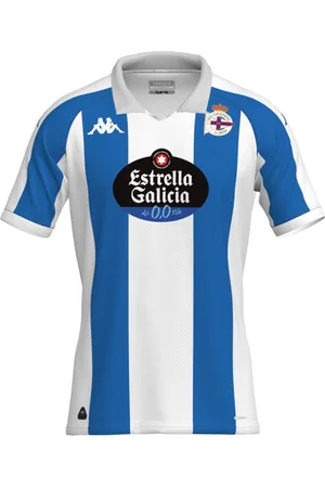 Kappa Trainingsshirt voor kinderen Deportivo La Corogne 2024/25