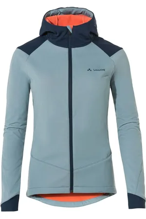 Vaude Dames waterdichte jas Qimsa Softshell