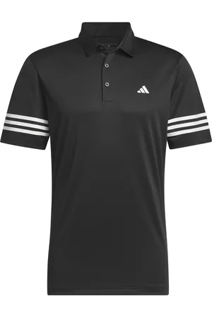 adidas Polo Core 3 Stripes