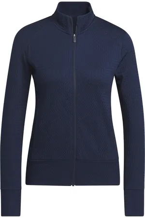 adidas Trainingsjack met textuur voor dames Ultimate365