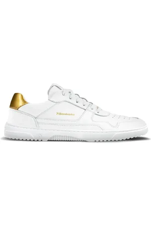 Barebarics Leren sportschoenen Zing