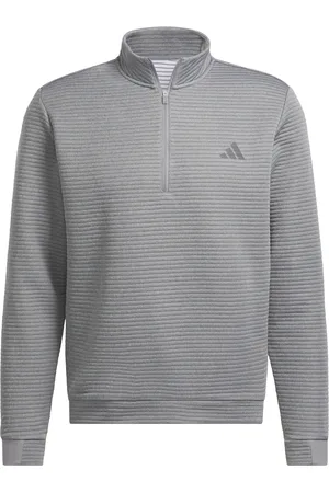 adidas 1/4 rits sweater Ultimate365 Dwr Textured