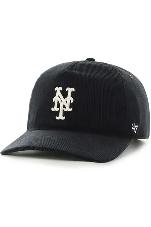 47 Brand New York Mets Baseballpet Clean Up MLB Thin Cord Hitch