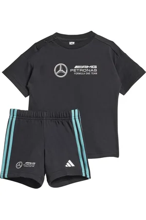 adidas Baby trainingspak Mercedes - AMG Petronas Formula One Team DNA