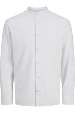 JACK & JONES Shirt met lange mouwen Summer Band