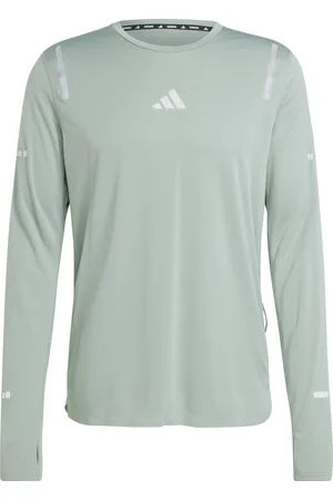adidas T-shirt met lange mouwen Ultimate Reflective