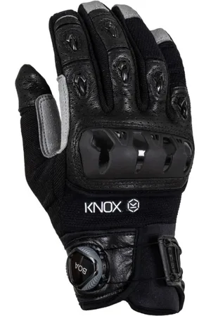 KnoX Motorhandschoenen voor alle seizoenen met bescherming voor dames ORSA MK3 OR3