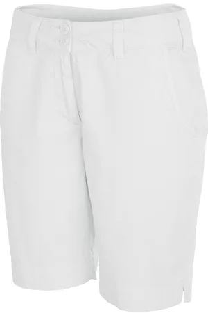 Kariban Bermuda voor dames Canvas