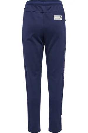 Hummel Katoenen joggingpak voor kinderen Move Grid