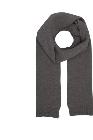 Colorful Standard Wollen sjaal Merino lava grey