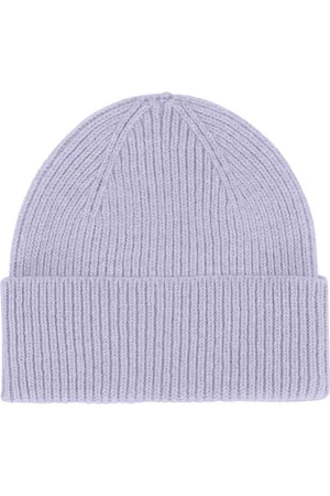 Colorful Standard Eenvoudige plooimuts Soft Lavender