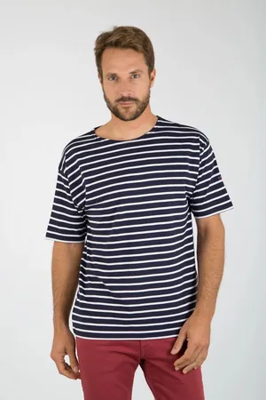 Armor.lux T-shirt marinière théviec