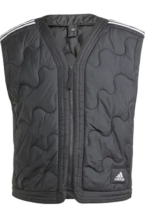 adidas Lichtgewicht isolerend mouwloos jack Nuganic