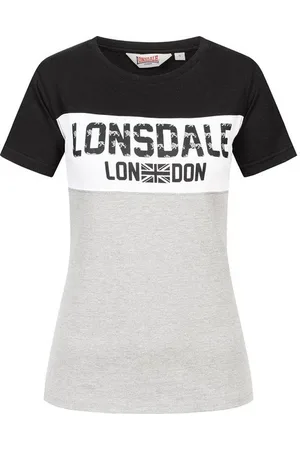 Lonsdale London Dames-T-shirt Tulse