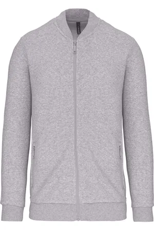 Kariban Fleecejack met rits