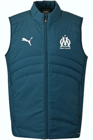 PUMA Mouwloos donsjack OM 2024/25