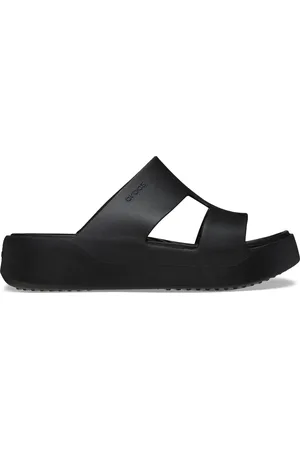 Crocs Dames platform sandalen Getaway H-Strap